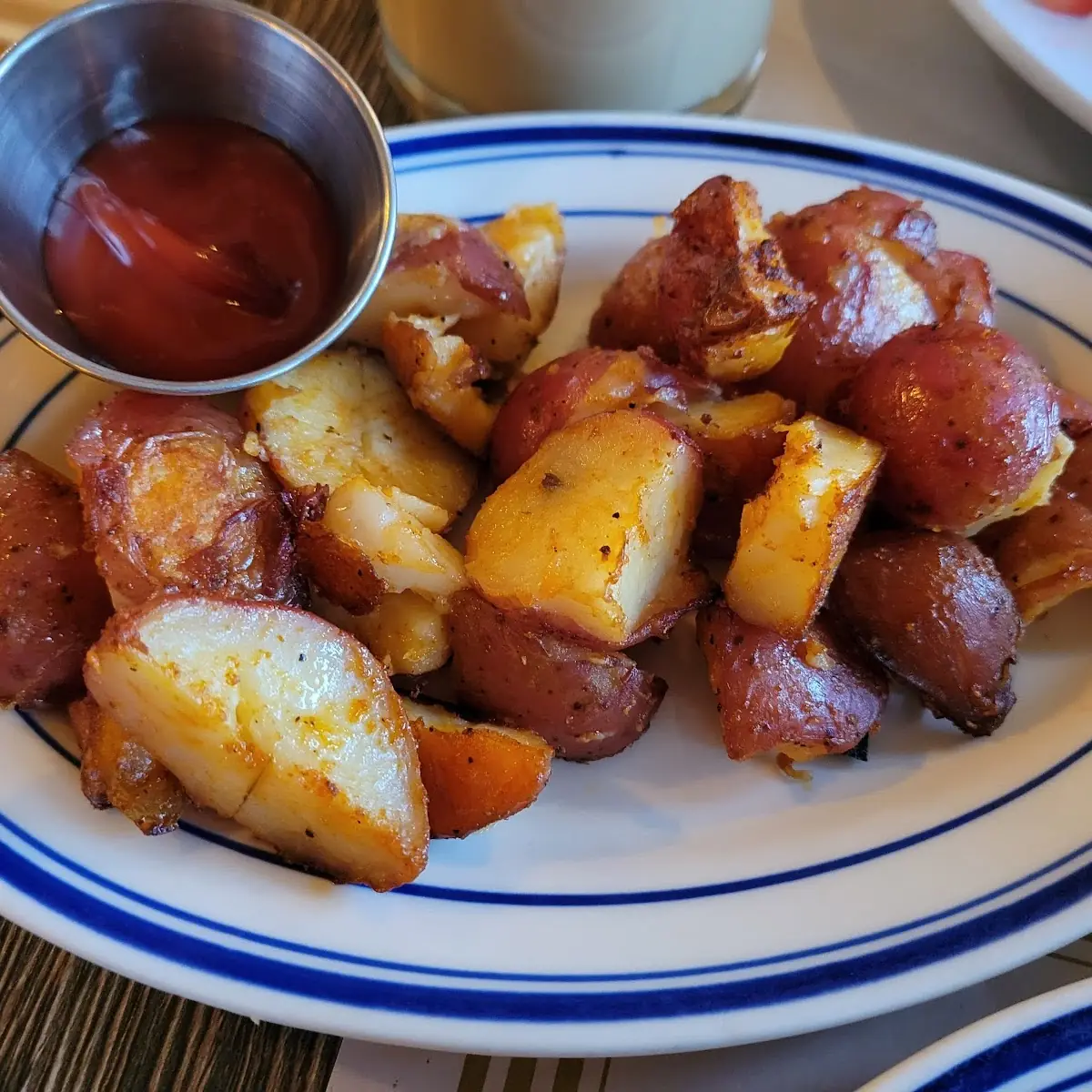 Breakfast Potatoes