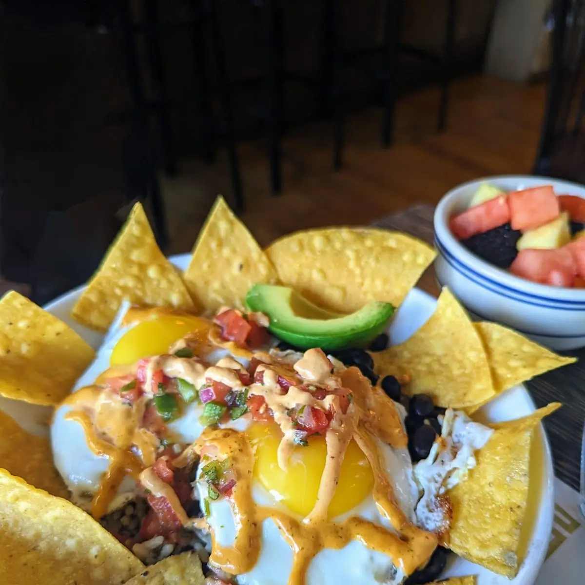 Huevos Rancheros