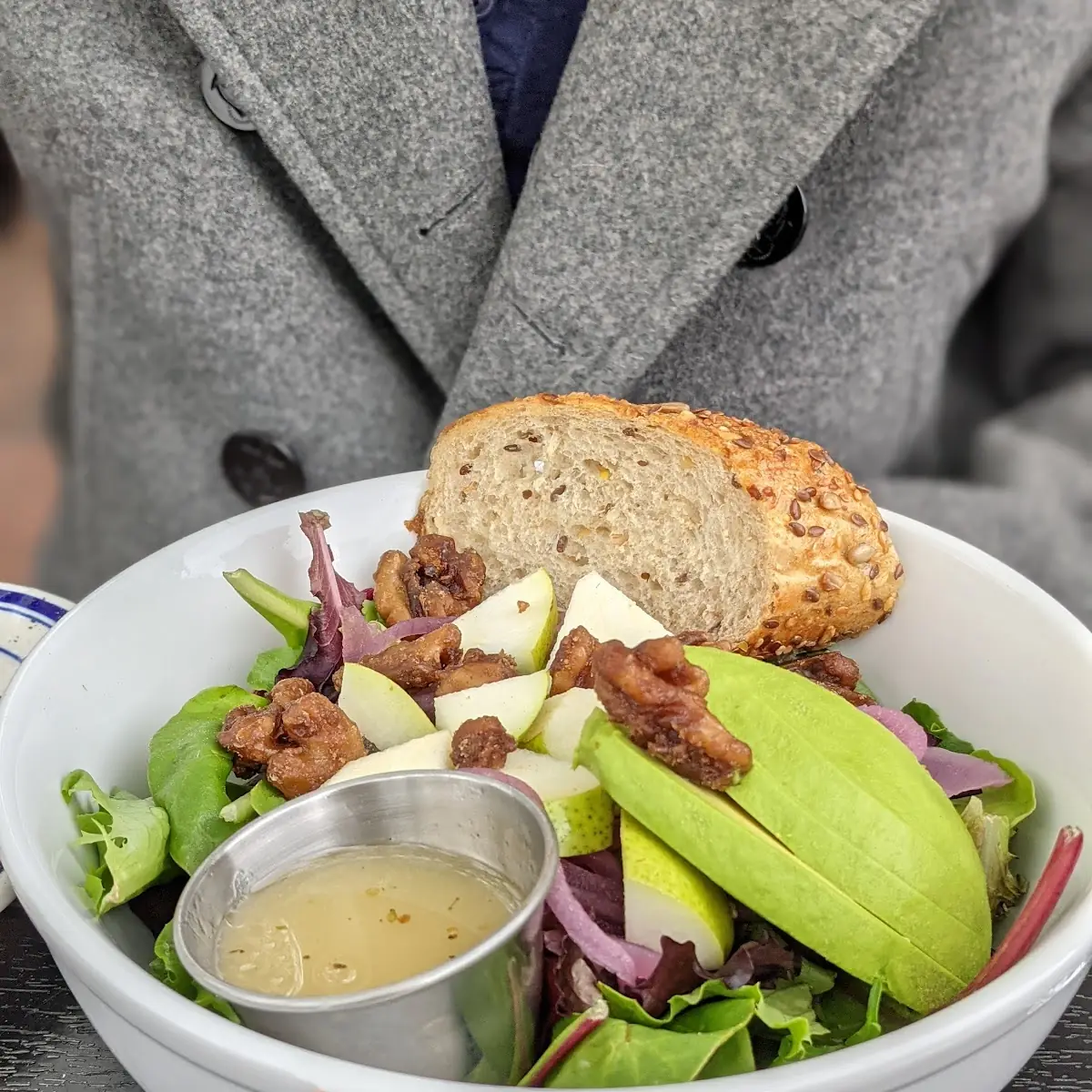Pear Salad