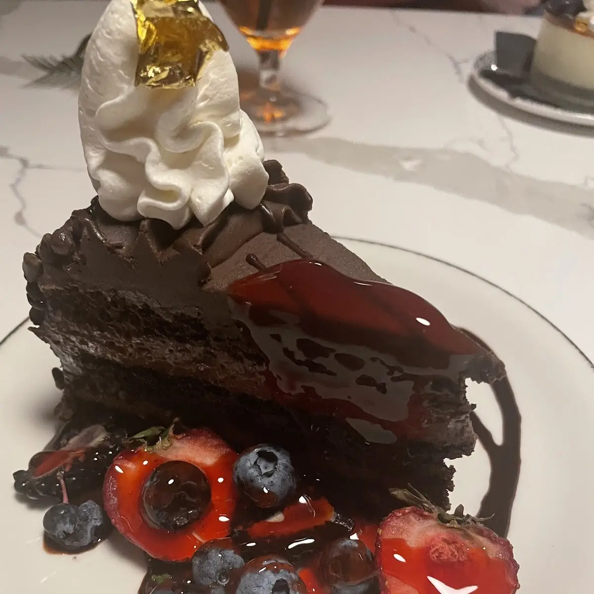 Chocolate Cake