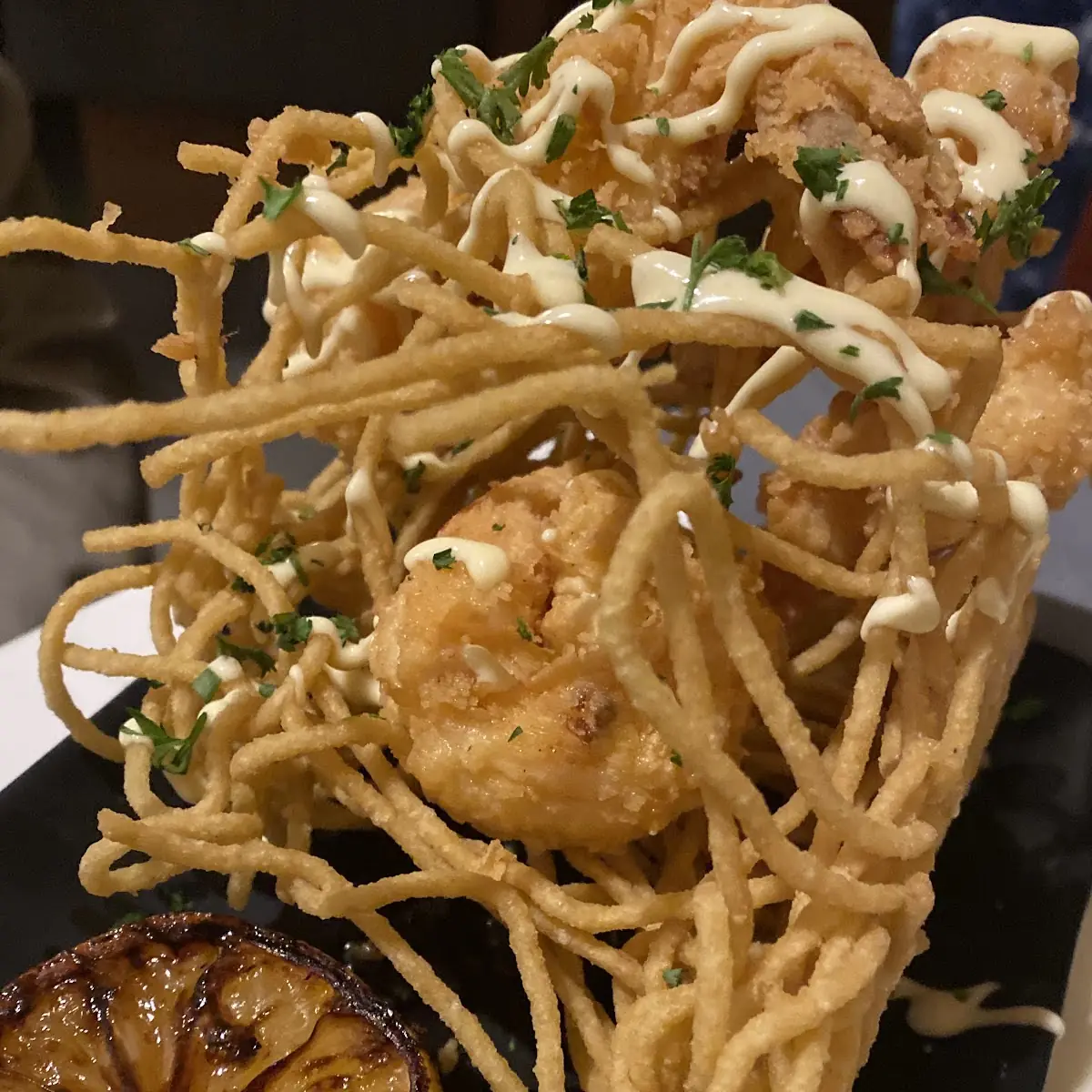 Shrimp Tempura