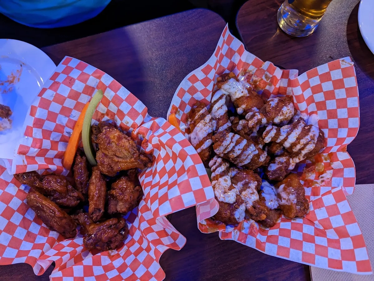 Buffalo BBQ