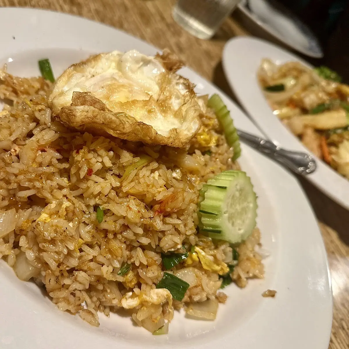 Kao Pad House Fried Rice