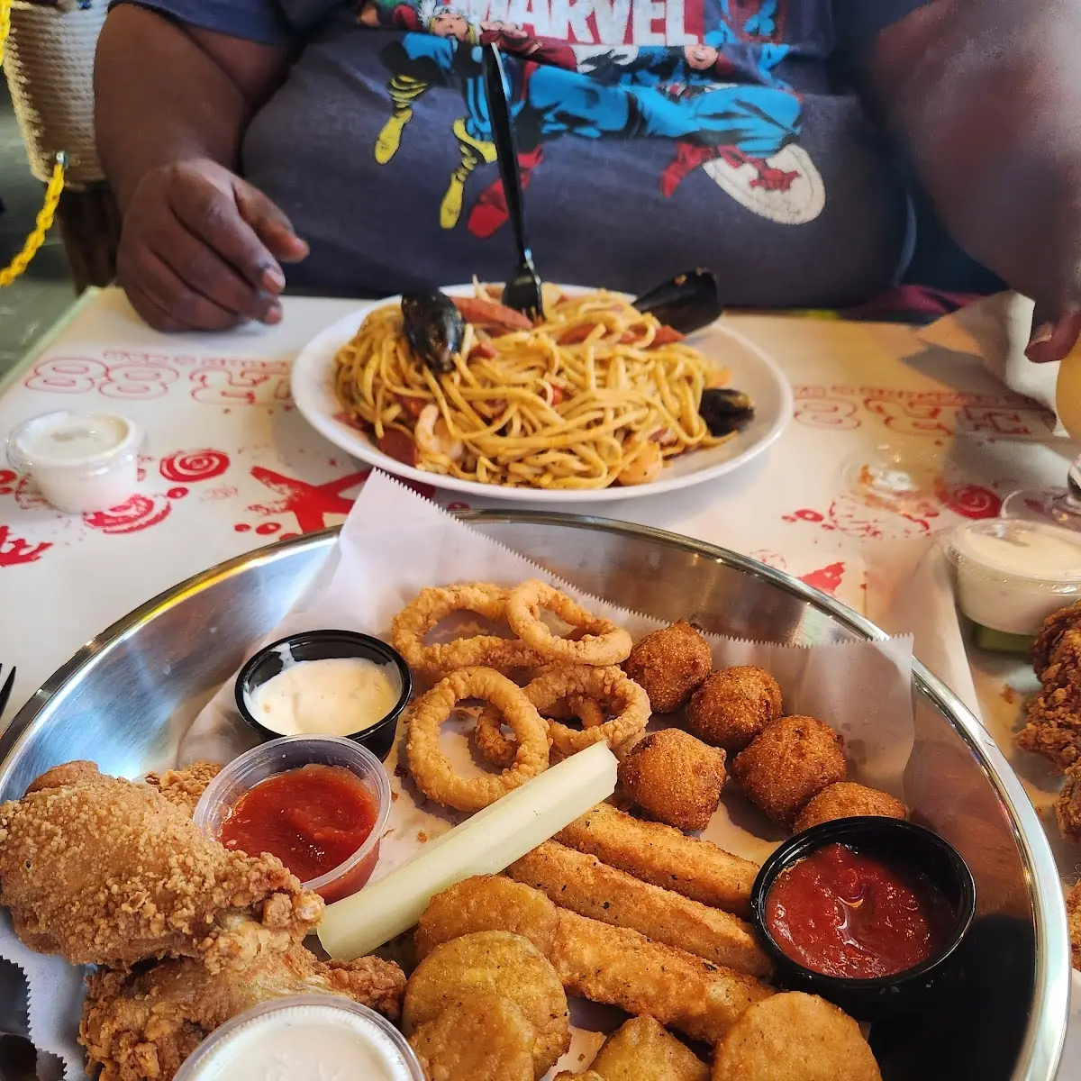 Fried Shrimp
