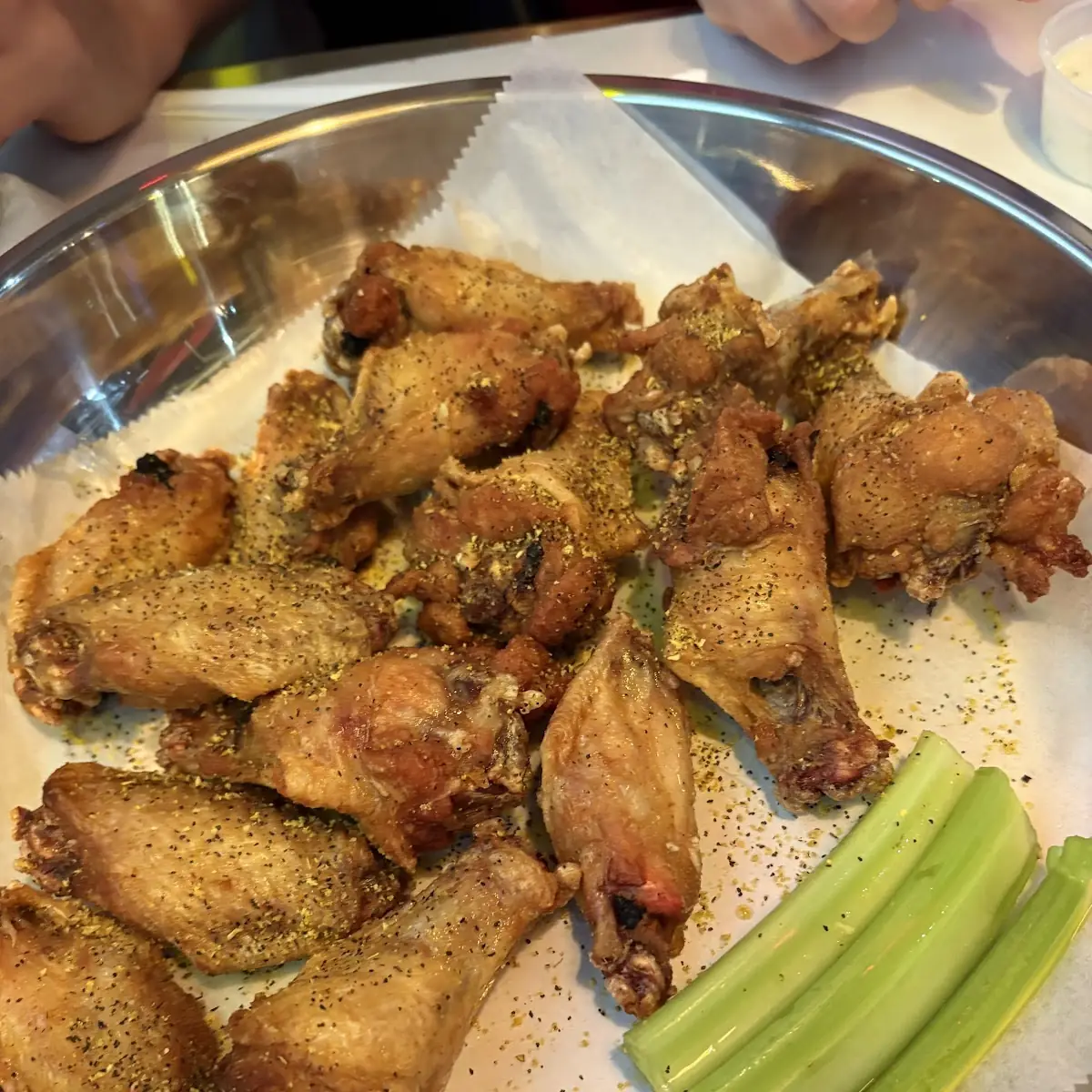Lemon Pepper