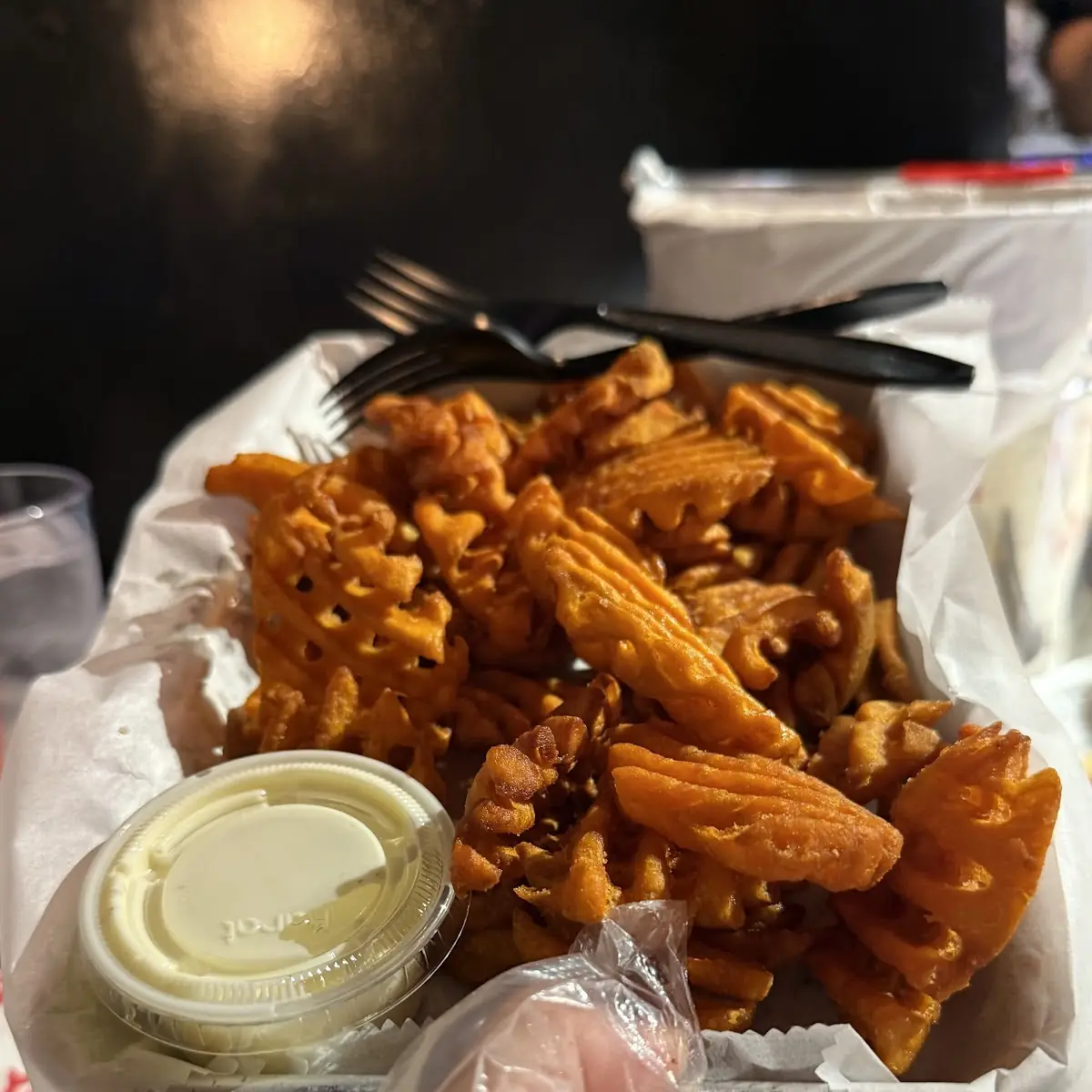 Sweet Potato Fries