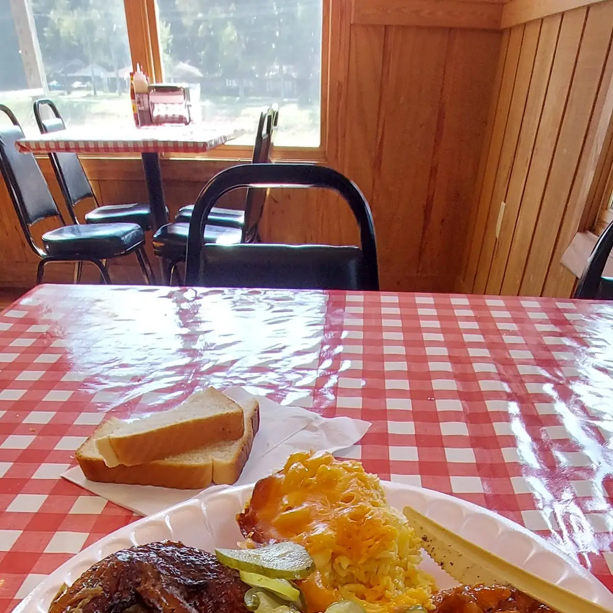 Smoked Chicken