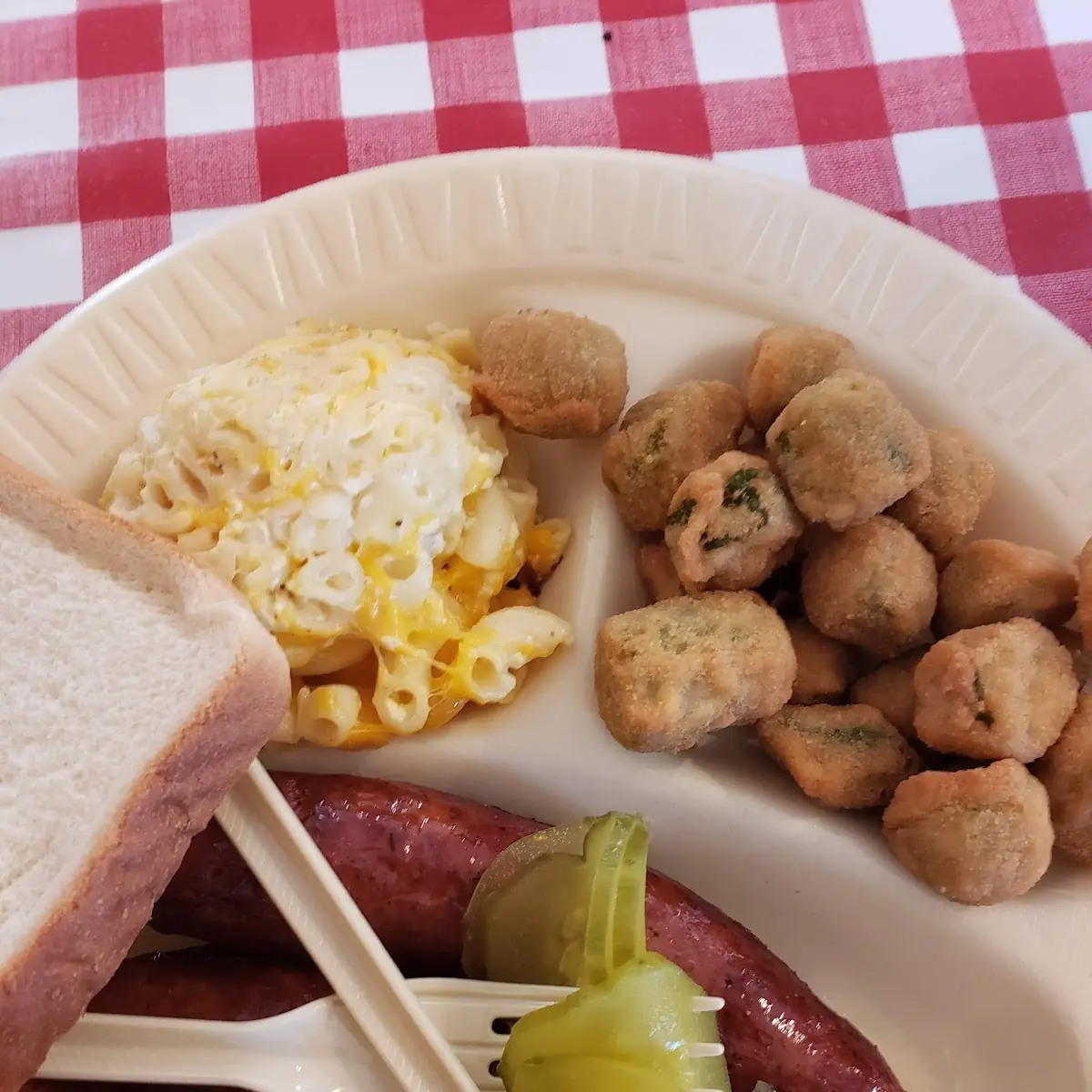 Smoked Sausage