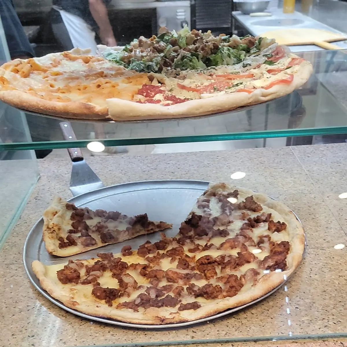 Specialty Pizza Slices