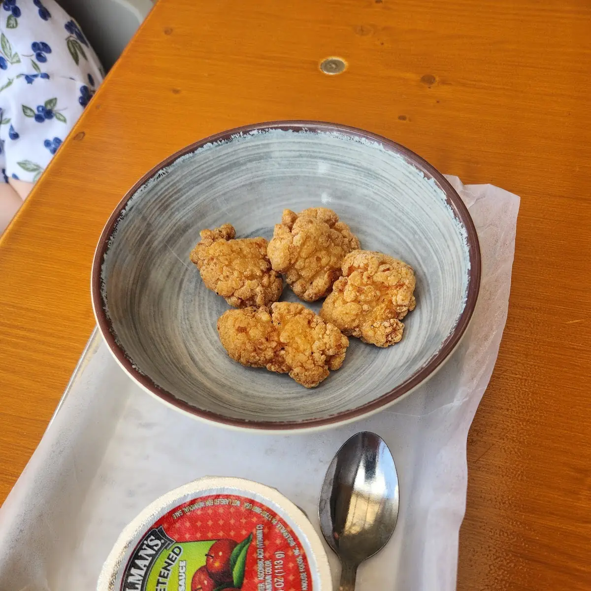 Kids Crispy Chicken Nuggets