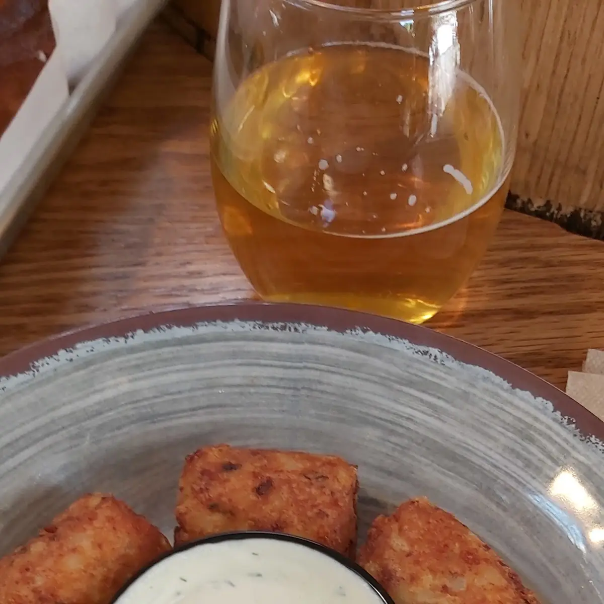Loaded Tater Tots