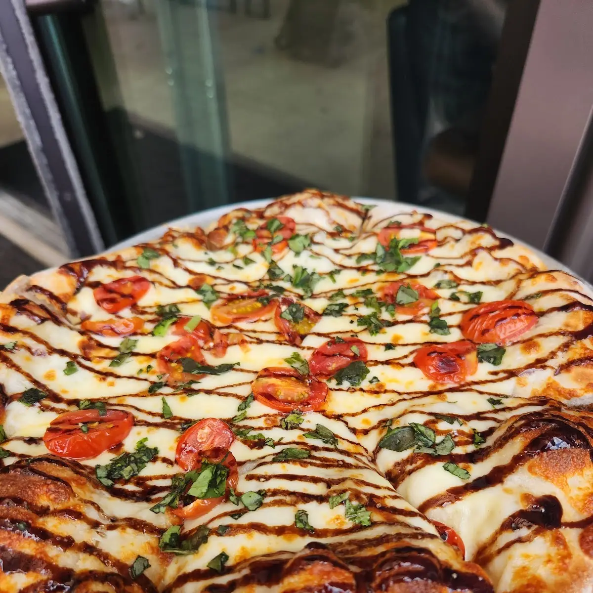 Margherita Pizza