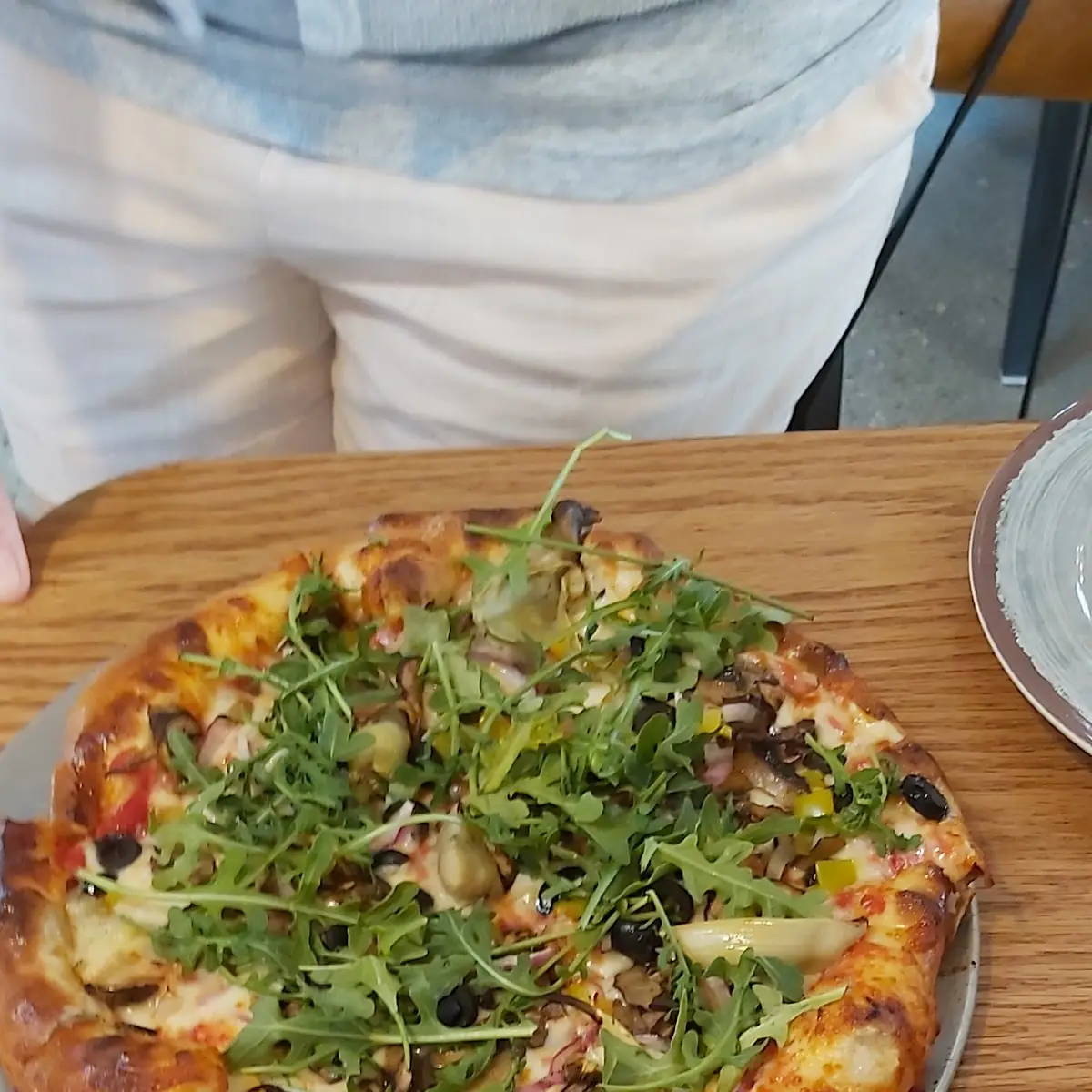 Veggie Pizza