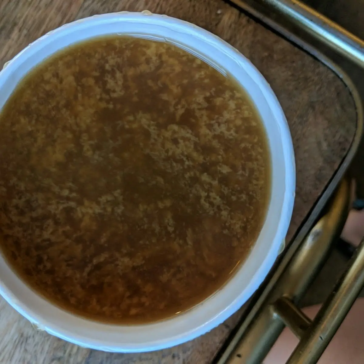 Hot and Sour Soup