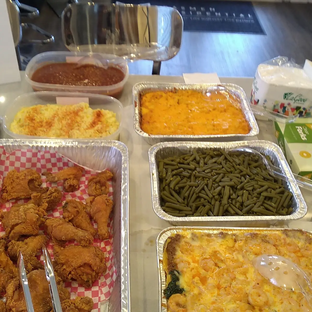 Baked Mac and Cheese