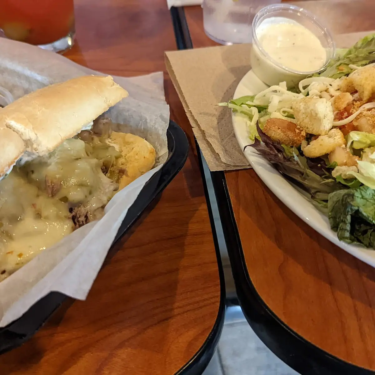 French Dip