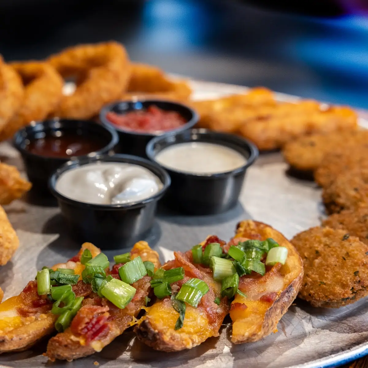 Gourmet Onion Rings