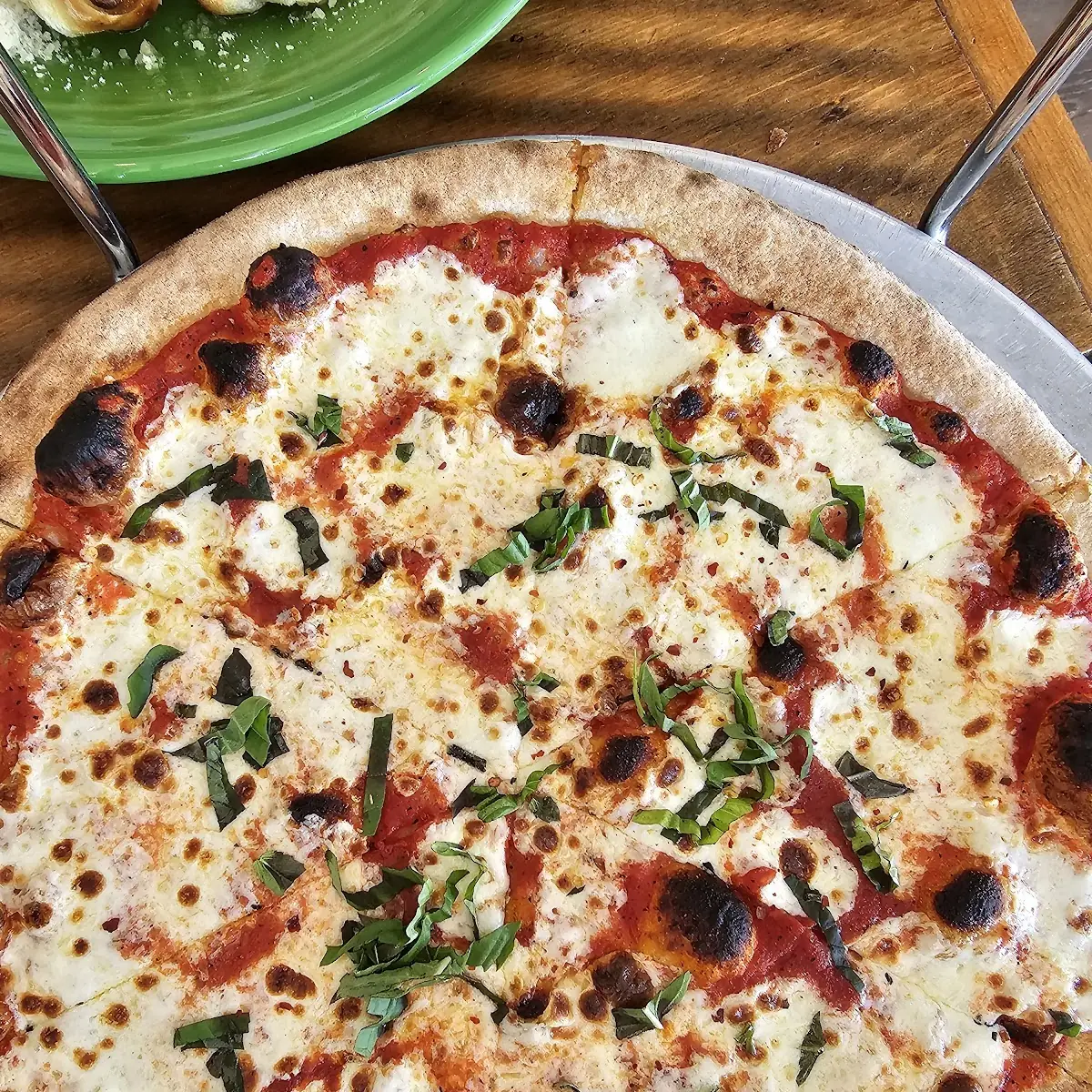Cheese Pizza