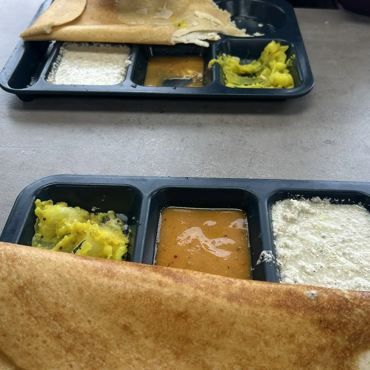 Masala Dosa