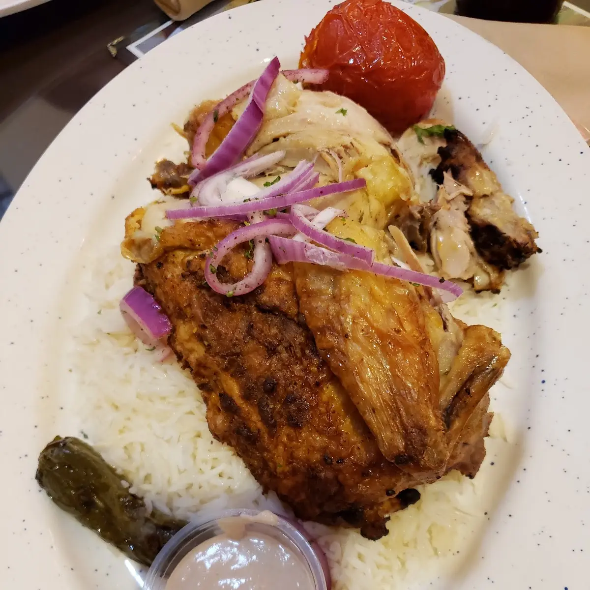 Roasted Chicken