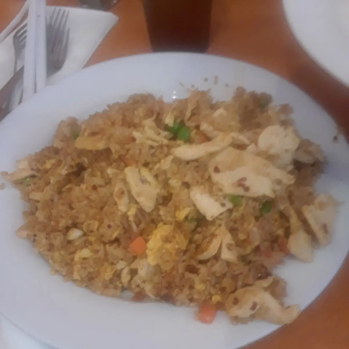 Chicken Fried Rice