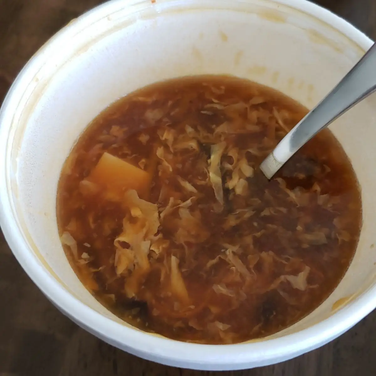 Hot & Sour Soup