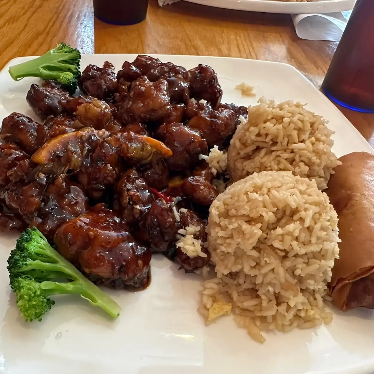 Orange Chicken
