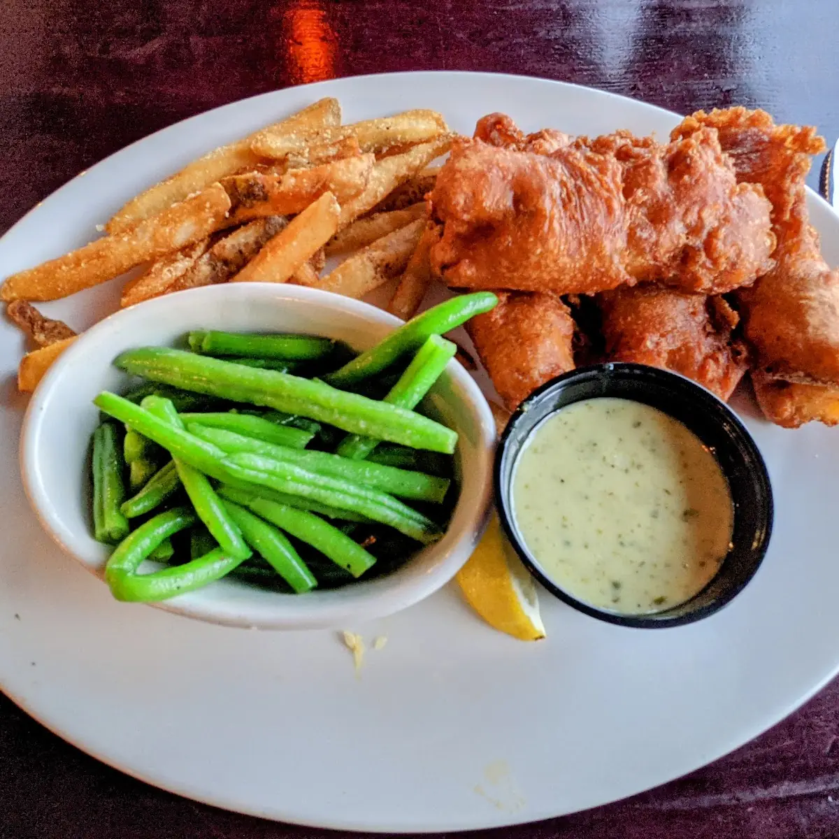 Fish and Chips