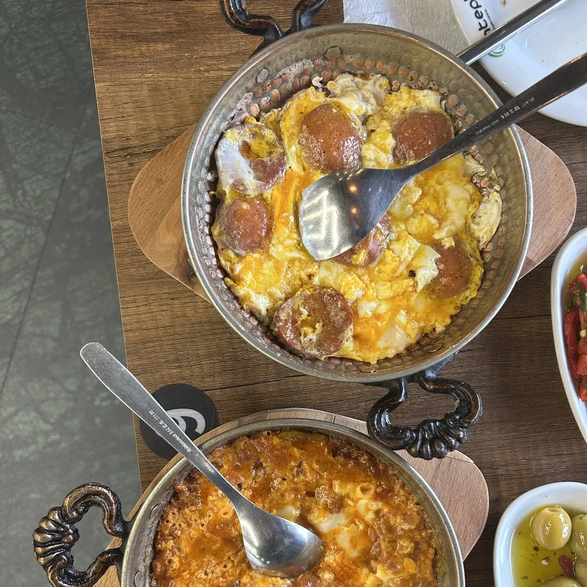 Full Turkish Breakfast Platter