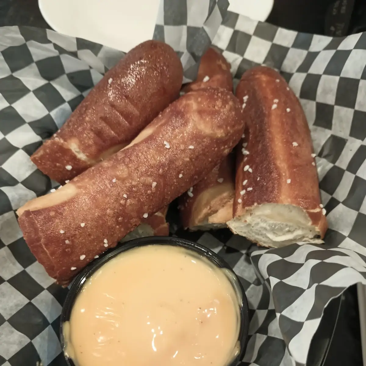 Pretzel Sticks