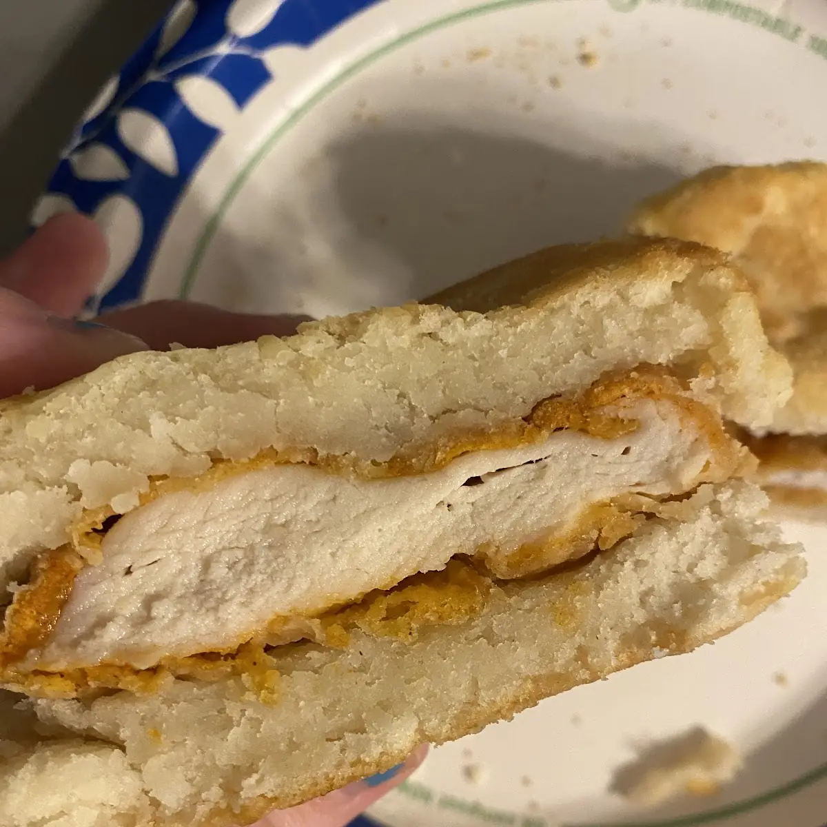 Fish Sandwich