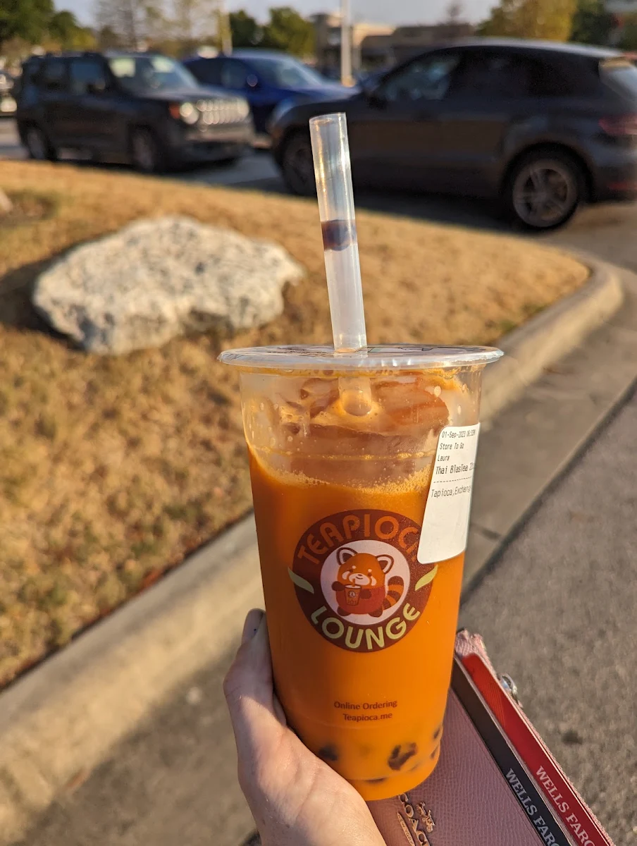 Thai Tea