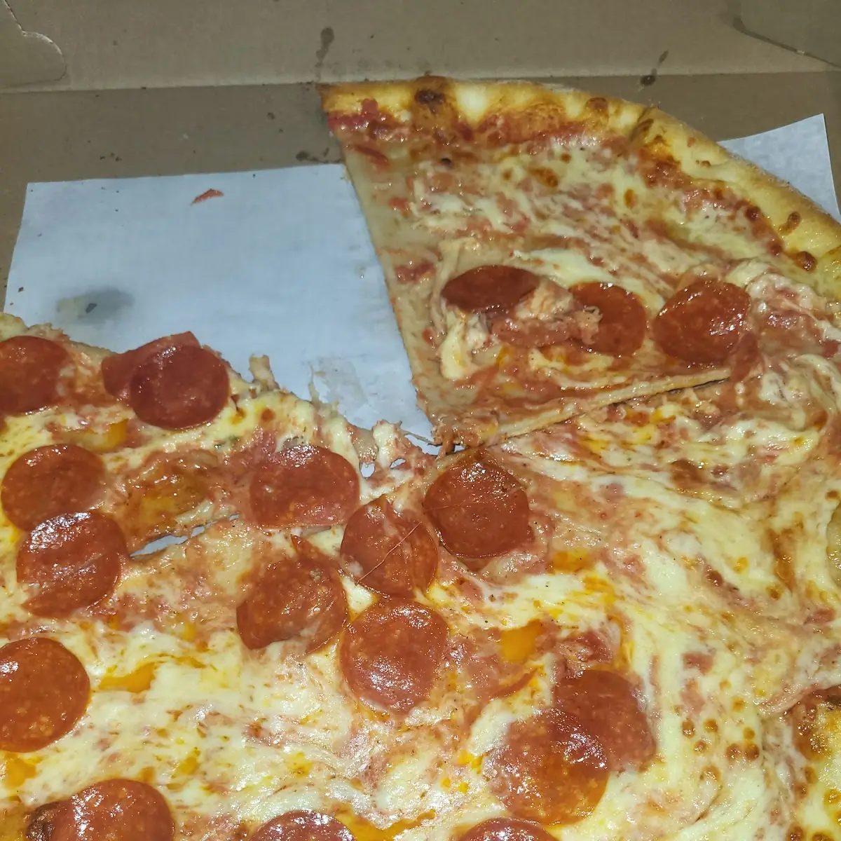Soup Pizza