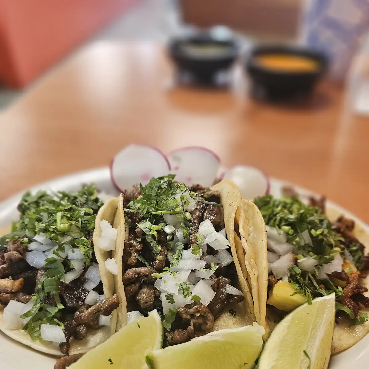 Carne Asada Taco