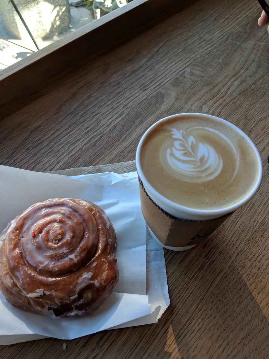 Cinnamon Roll
