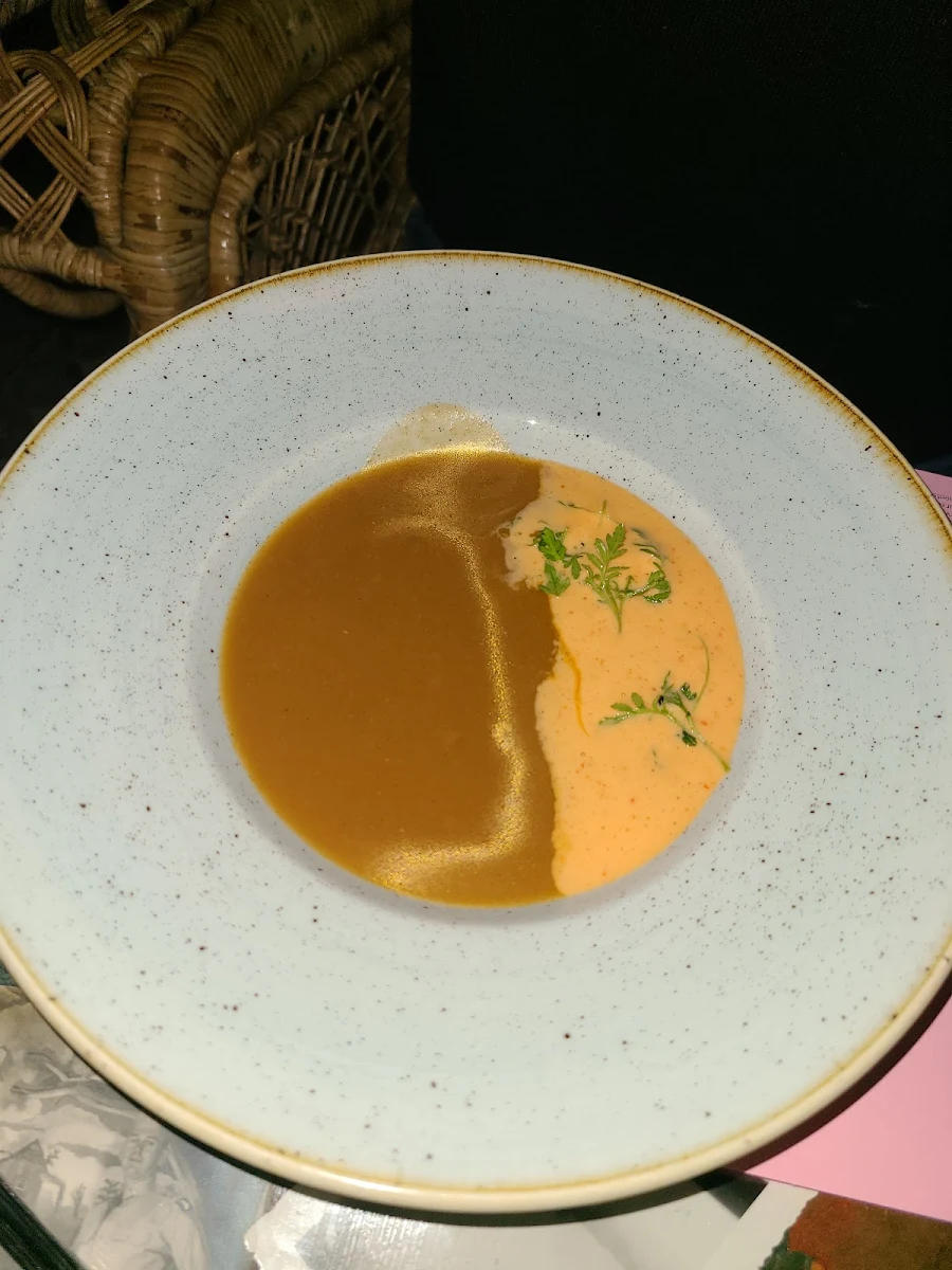 Lobster Bisque