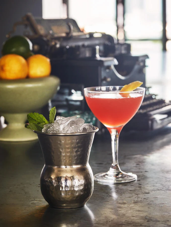 Sugarcane Old Fashioned