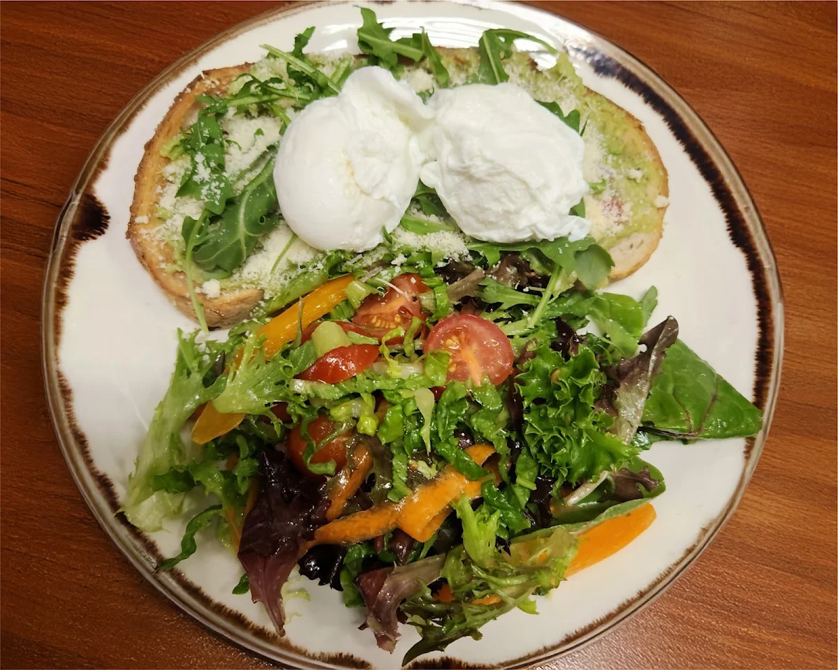 Avocado Toast