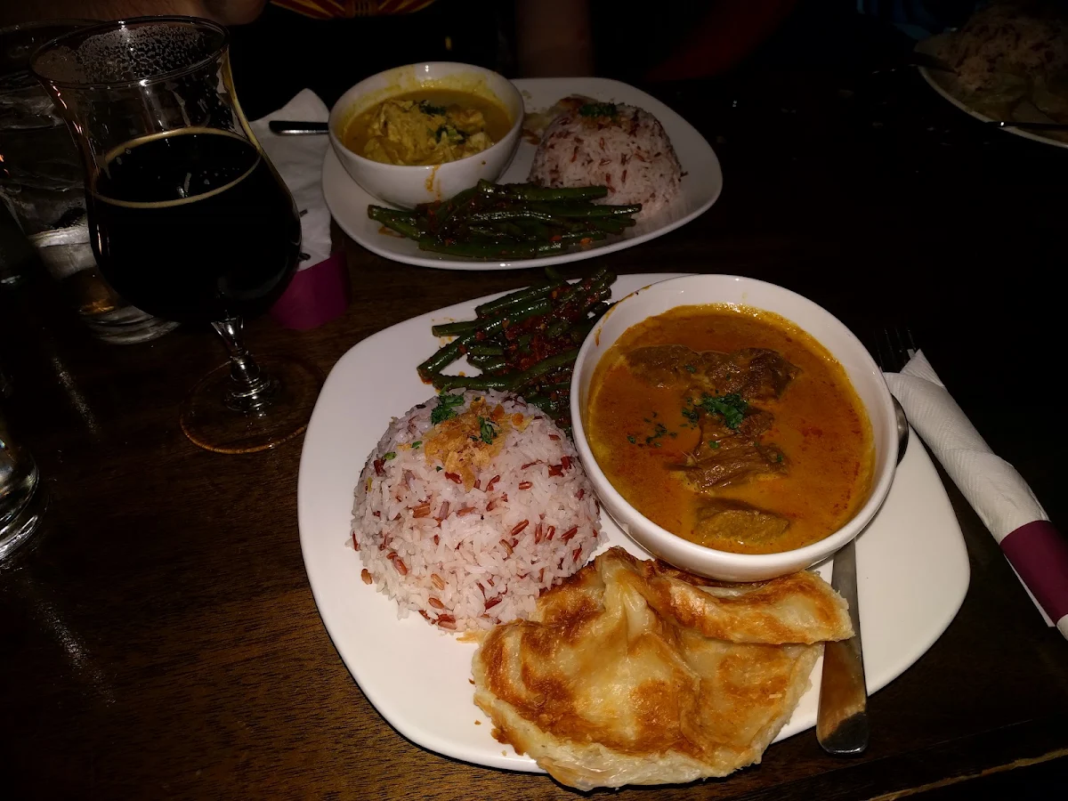 Beef Rendang