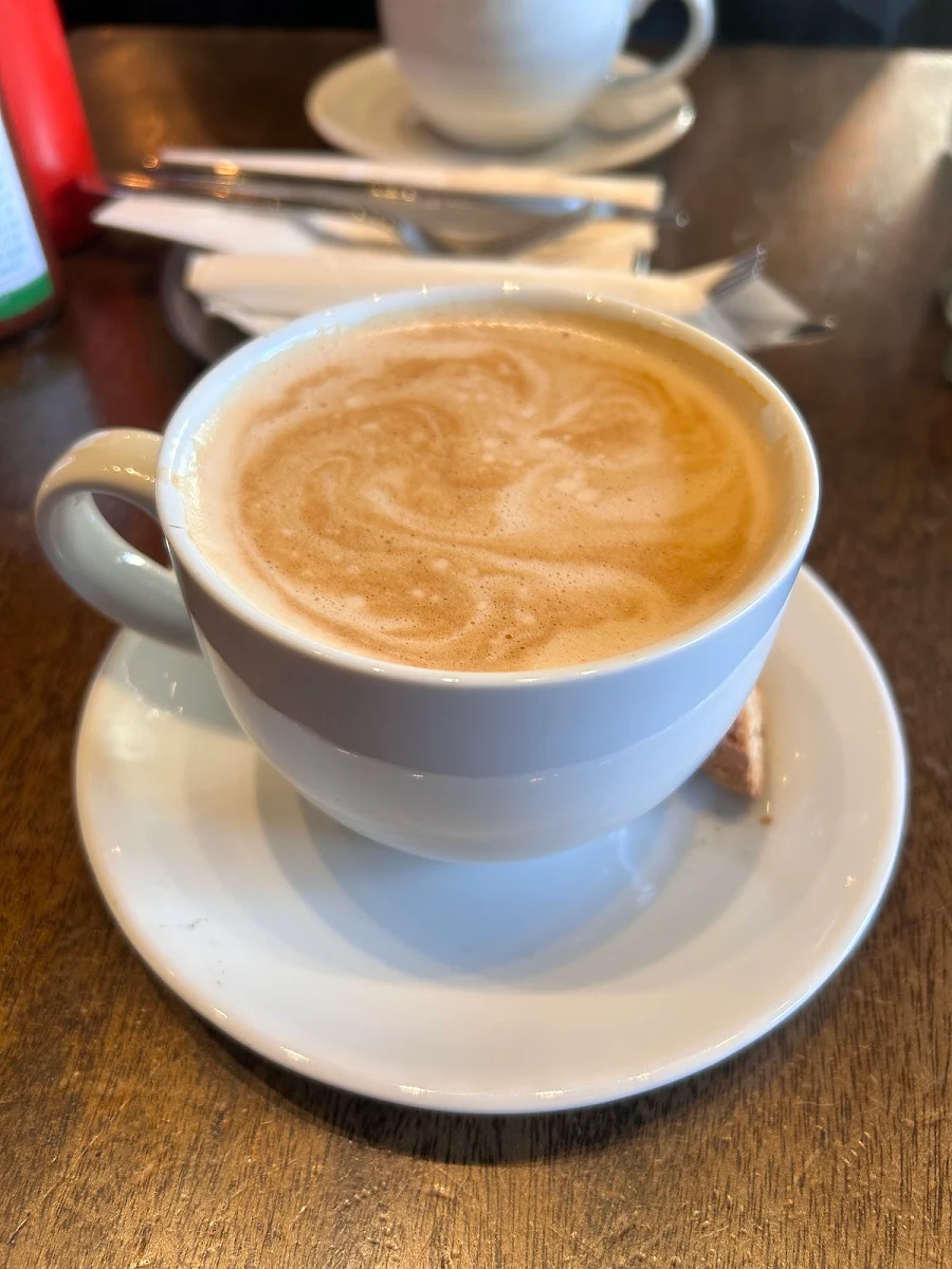 Chai Latte