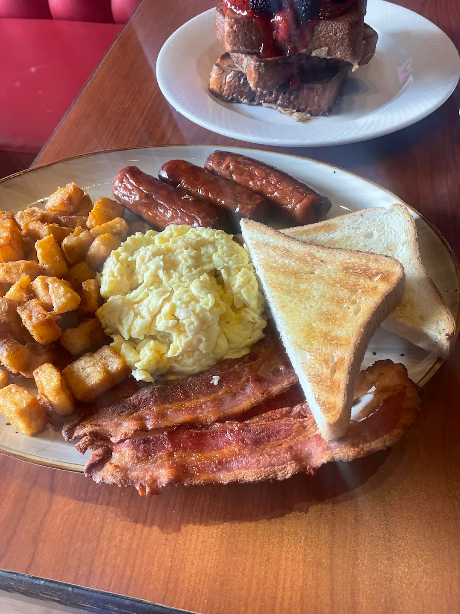 Farmers Breakfast