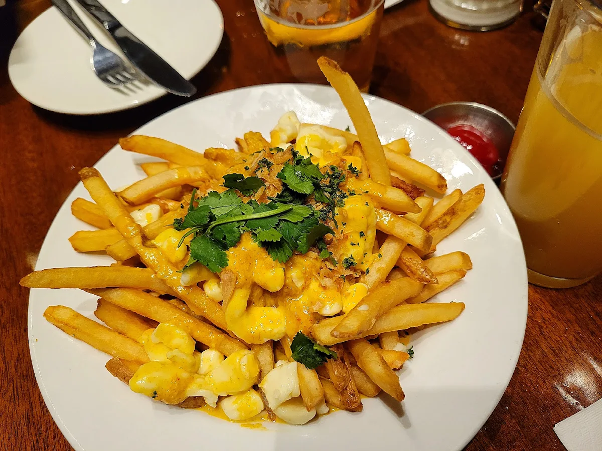 Malaysian Poutine
