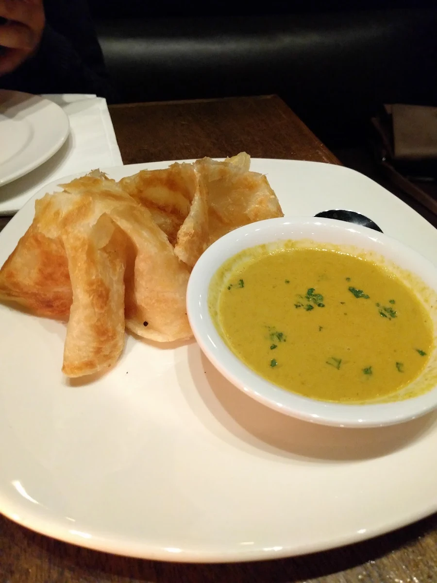 Roti Canai