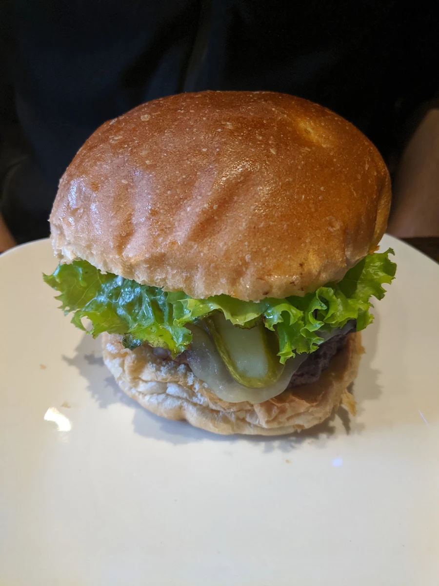 Tangent Burger