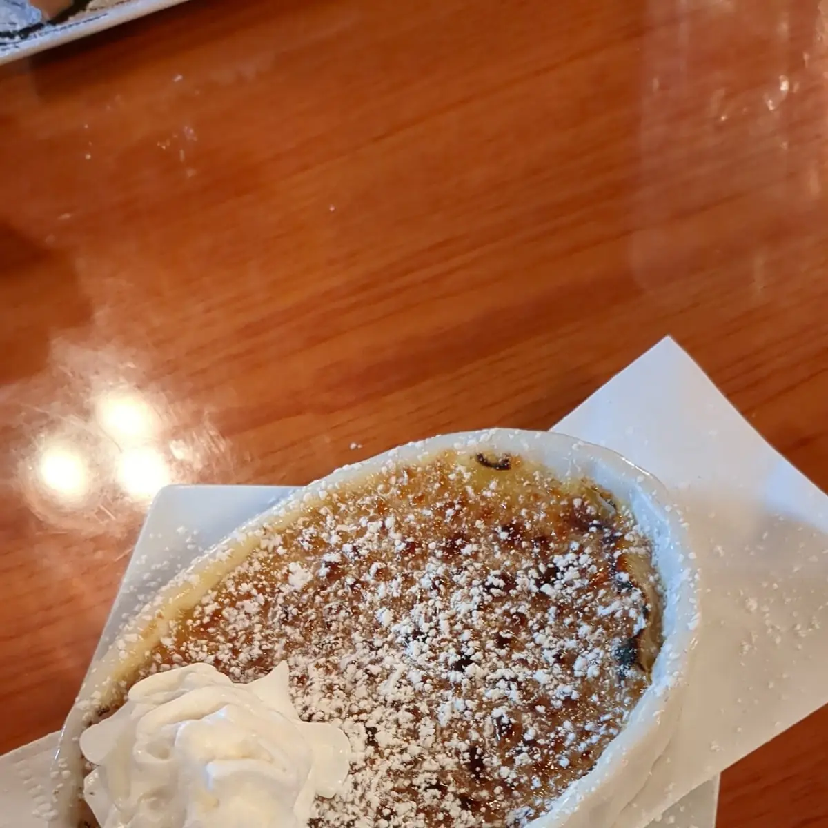 Creme Brulee