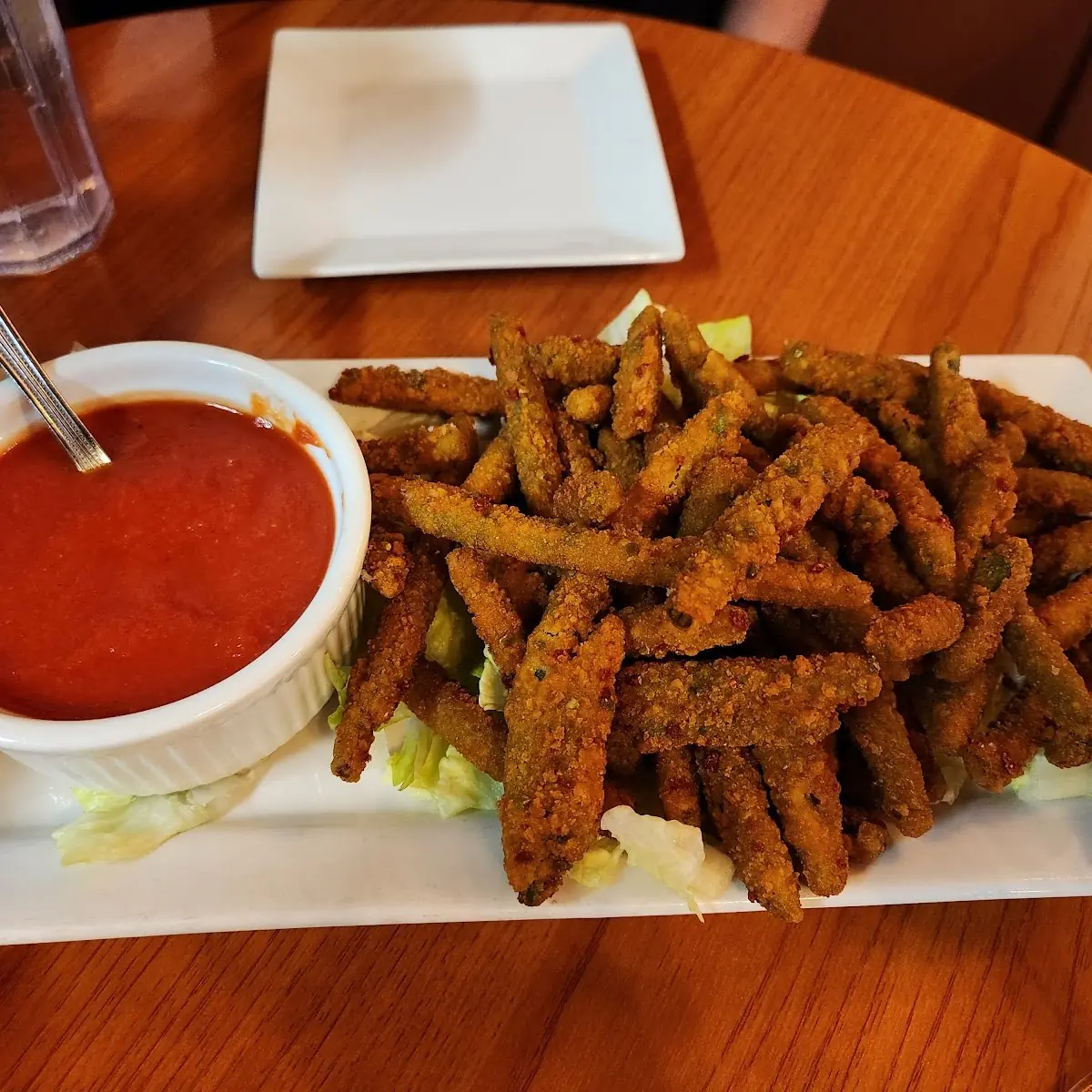 Fried Green Beans
