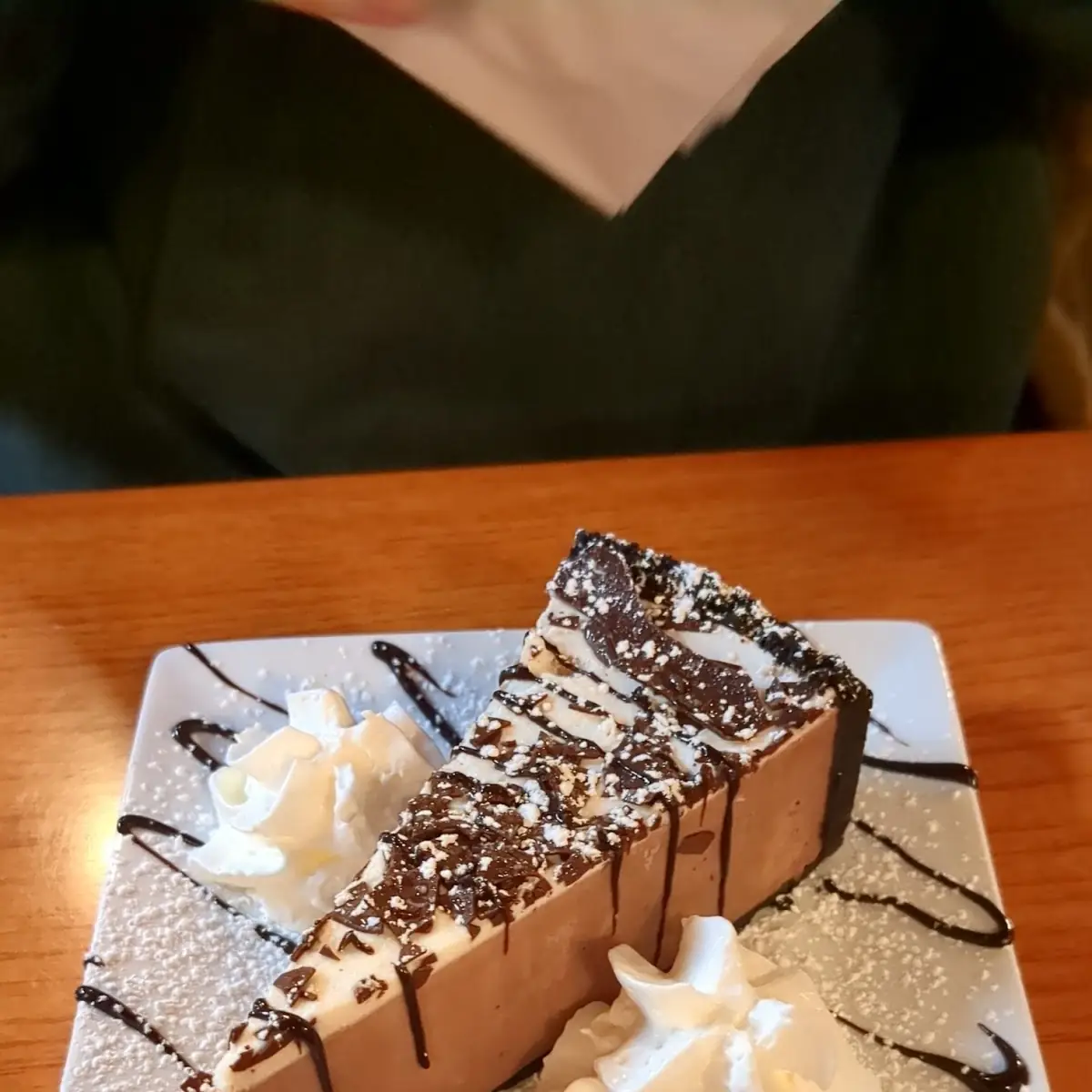 Molten Lava Cake