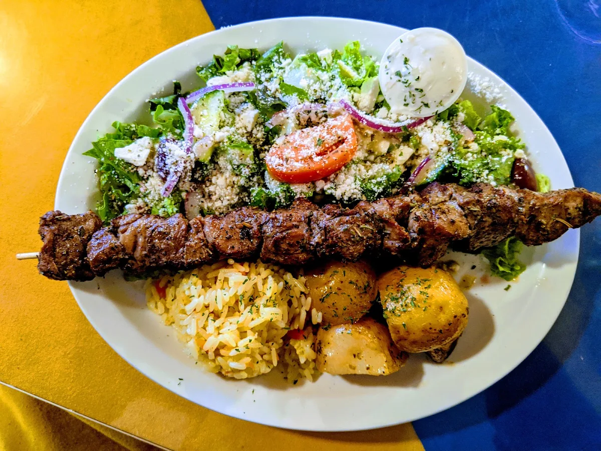 Highlights, Three Kretans Greek Restaurant