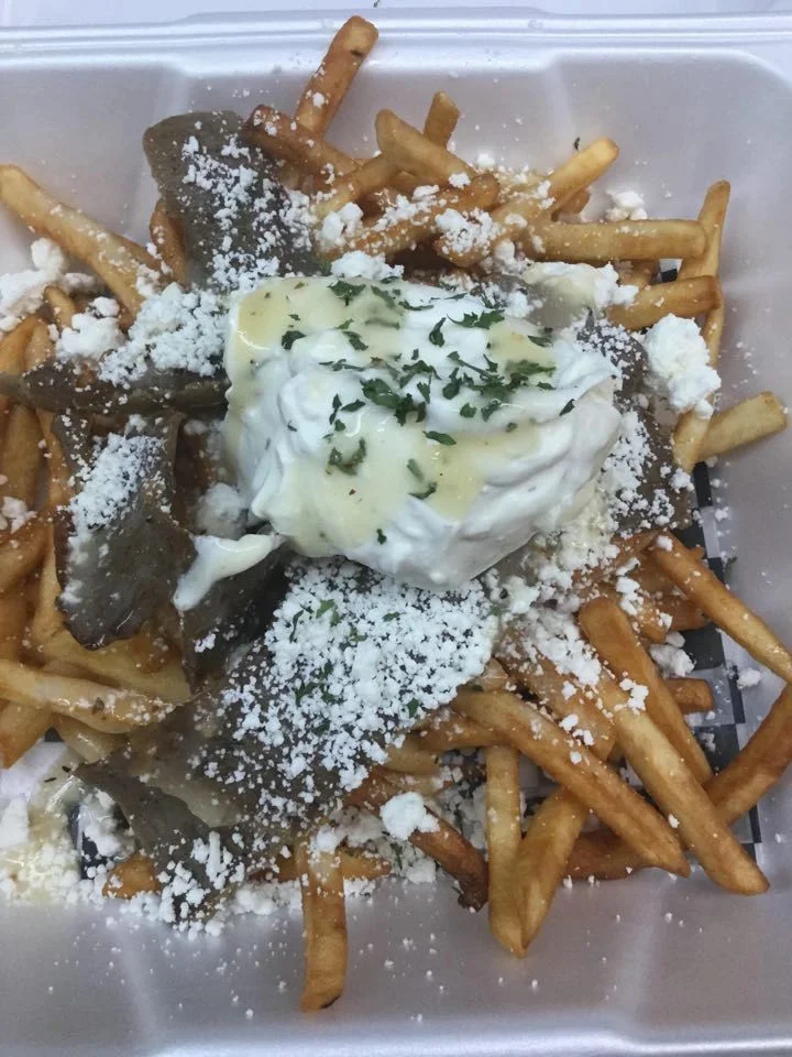 Highlights, Three Kretans Greek Restaurant