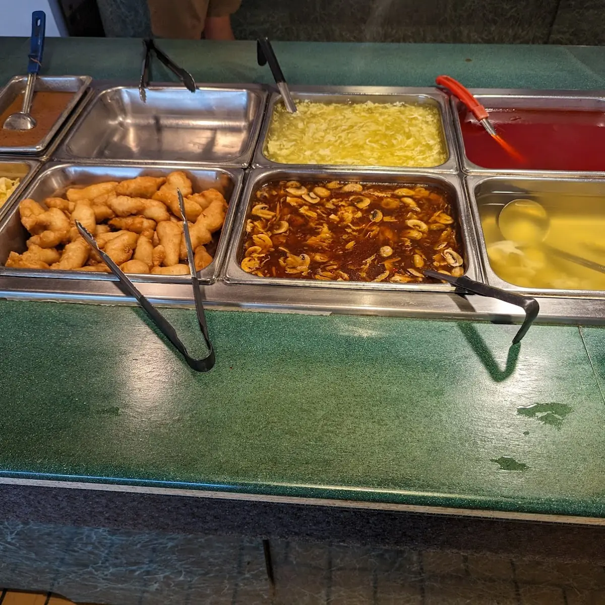 Salad Bar